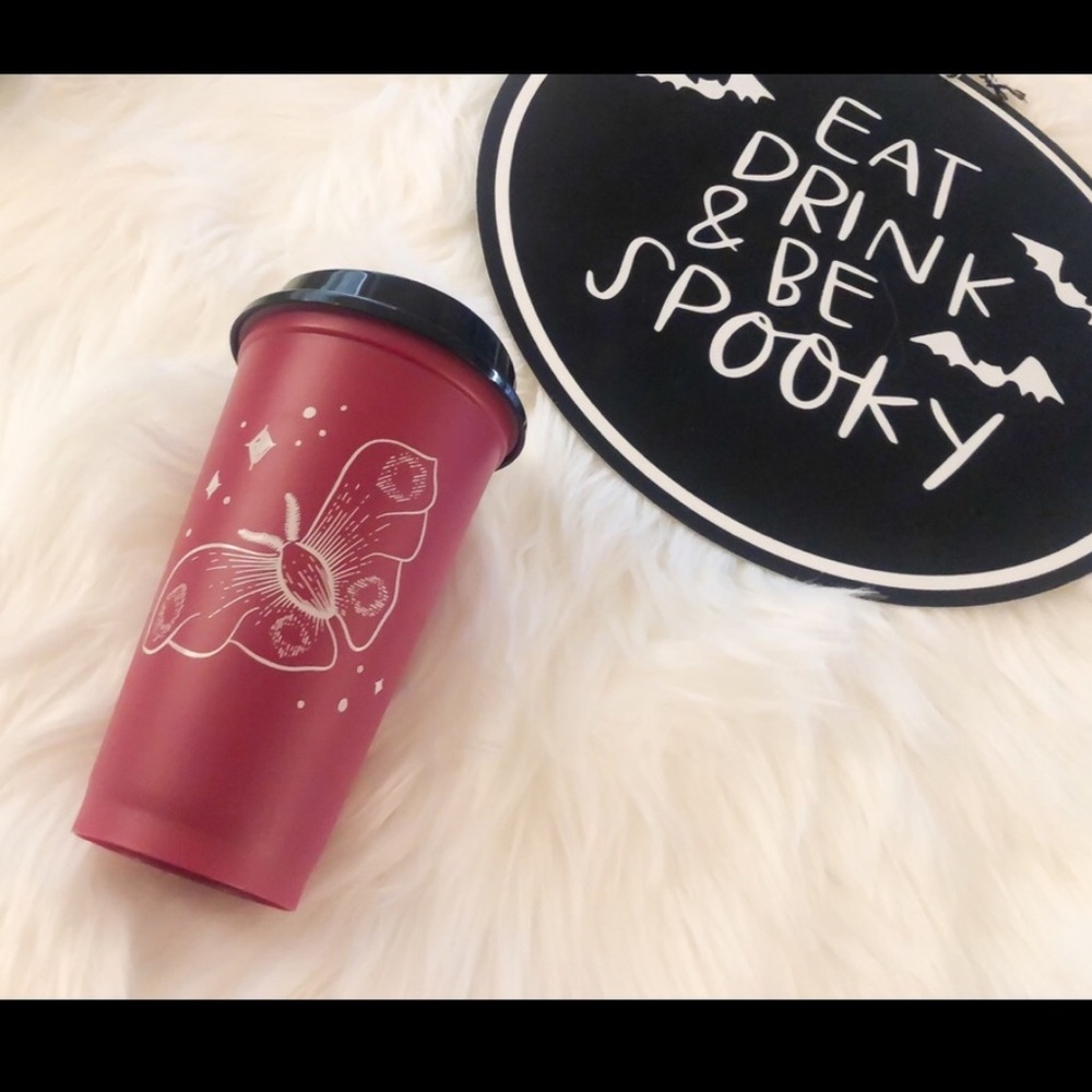 Starbucks Halloween cup - FREE With $35 purchase